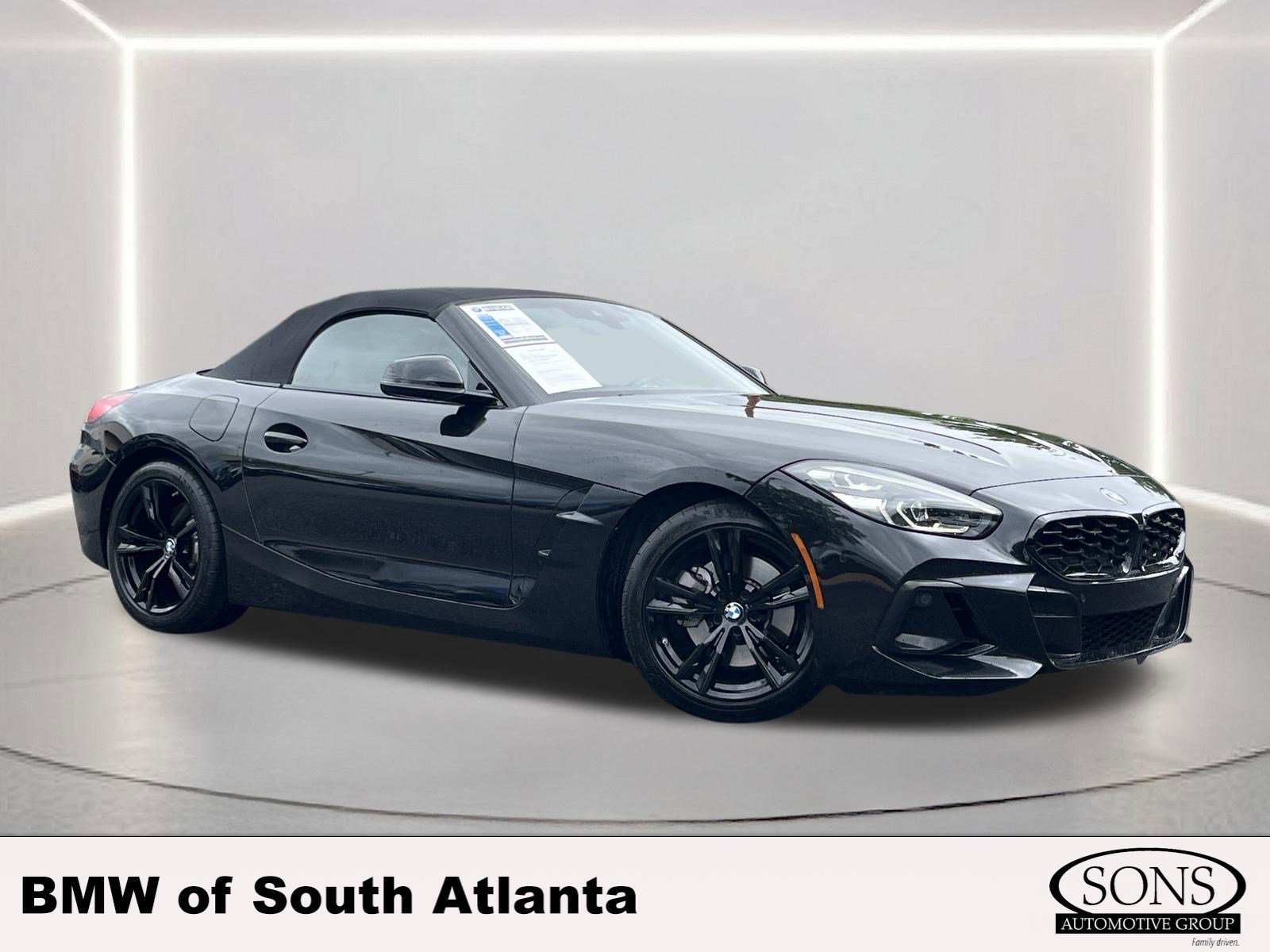 2026 BMW Z4