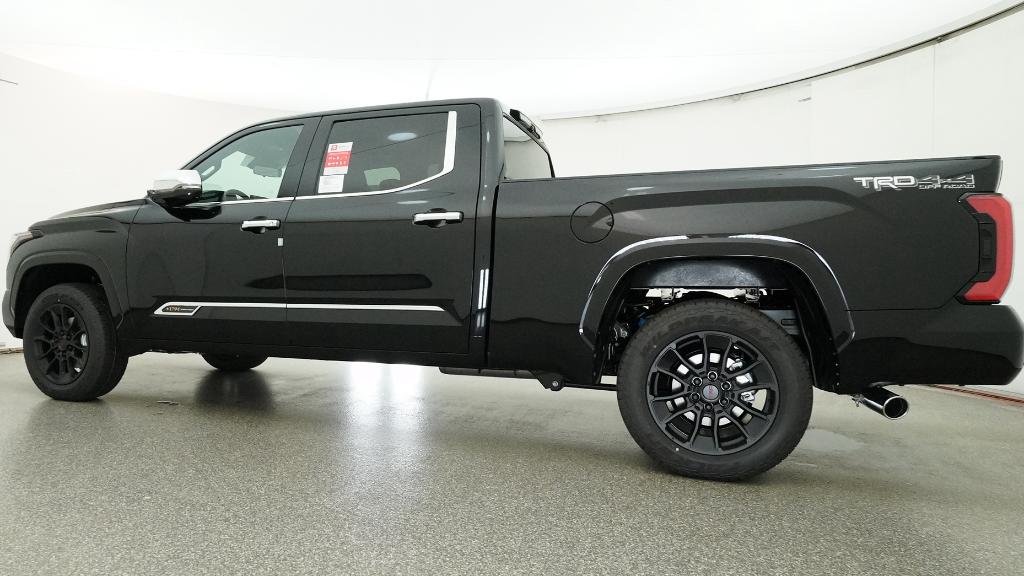 New 2026 Midnight Black Metallic Toyota 1794 Edition image 38