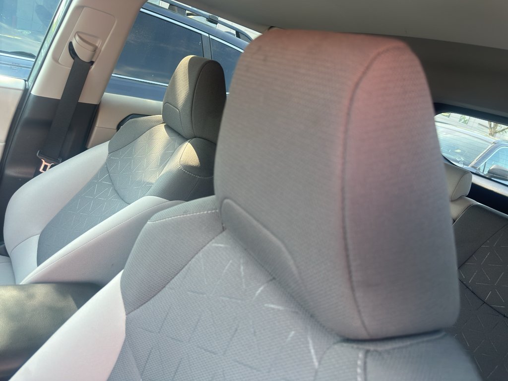 Used 2022 Lunar Rock Toyota XLE image 7