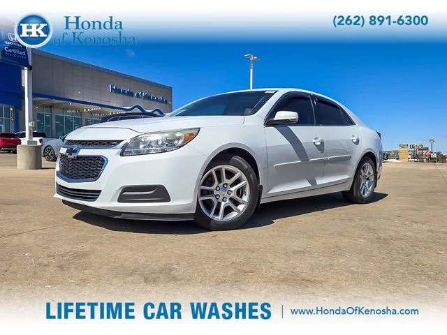 2015 Chevrolet Malibu 1LT