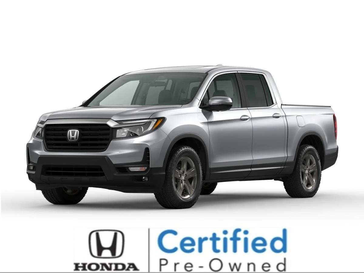 2023 Honda Ridgeline RTL AWD's photo