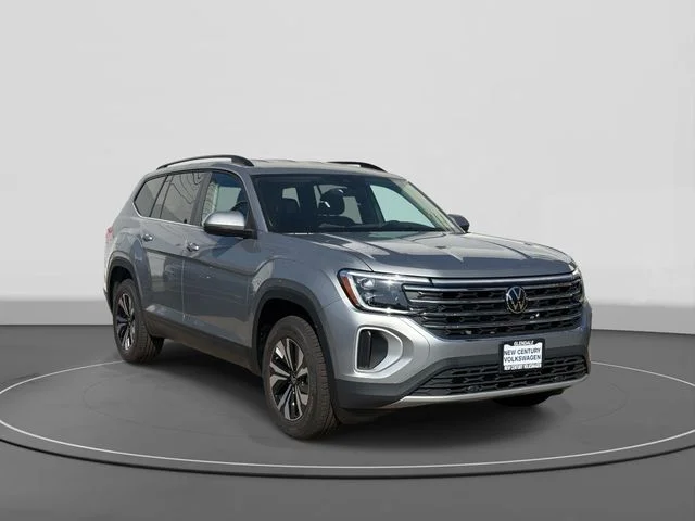 New 2026 Silver Volkswagen 2.0T SE image 1