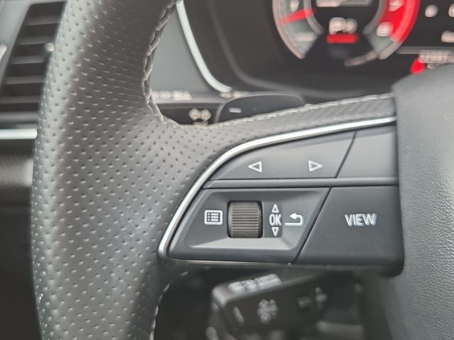 Used 2023 Glacier White Audi Premium Plus image 21