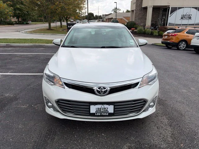 Used 2015 Toyota Avalon XLE Touring with VIN 4T1BK1EB9FU175881 for sale in Creve Coeur, MO