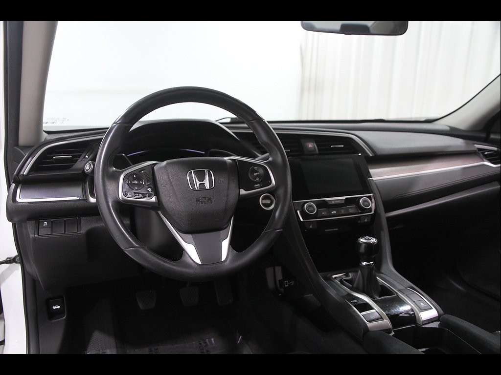 2018 Honda Civic EX-T - Photo 6