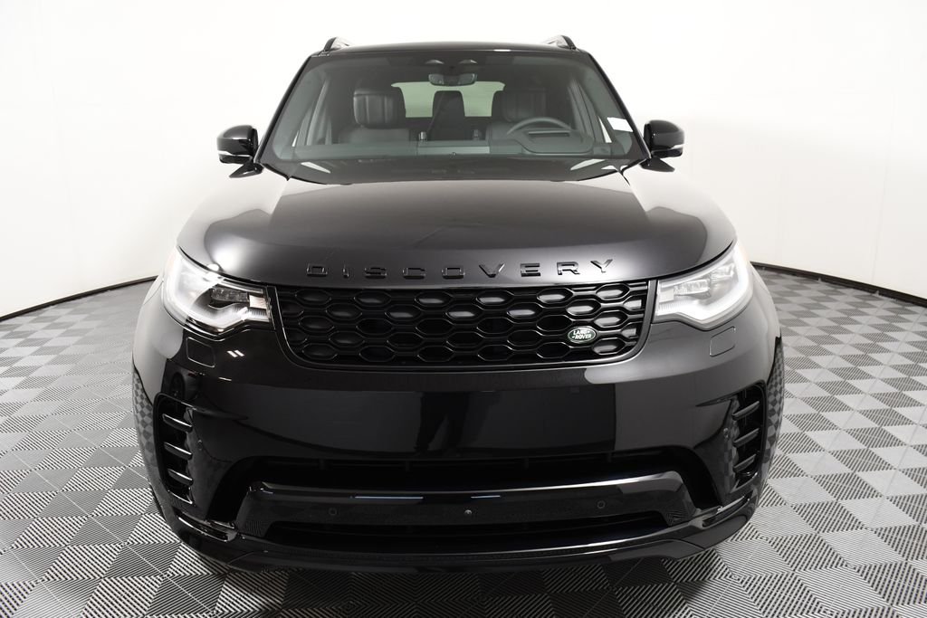 Certified Used 2025 Santorini Black Metallic Land Rover Dynamic SE image 10