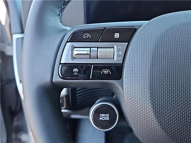 New 2026 Cyber Gray Hyundai SEL image 18