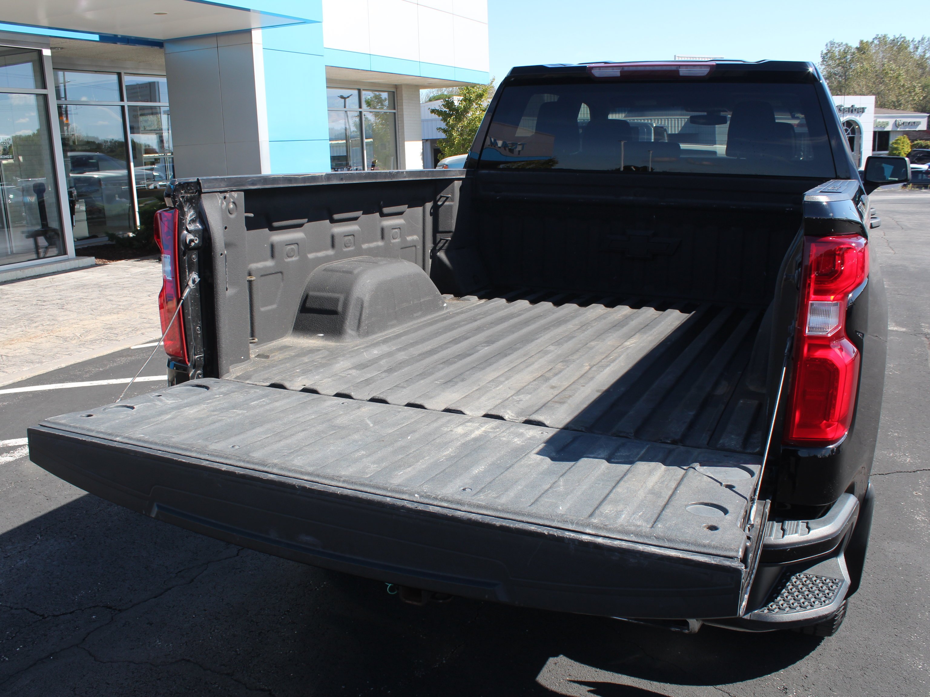 Used 2021 Black Chevrolet Custom Trail Boss image 30
