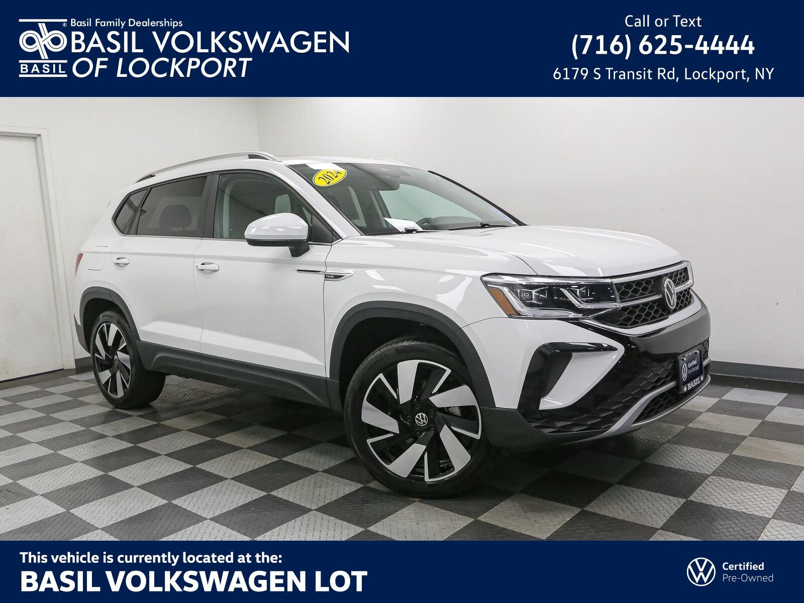 2024 Volkswagen Taos SEL