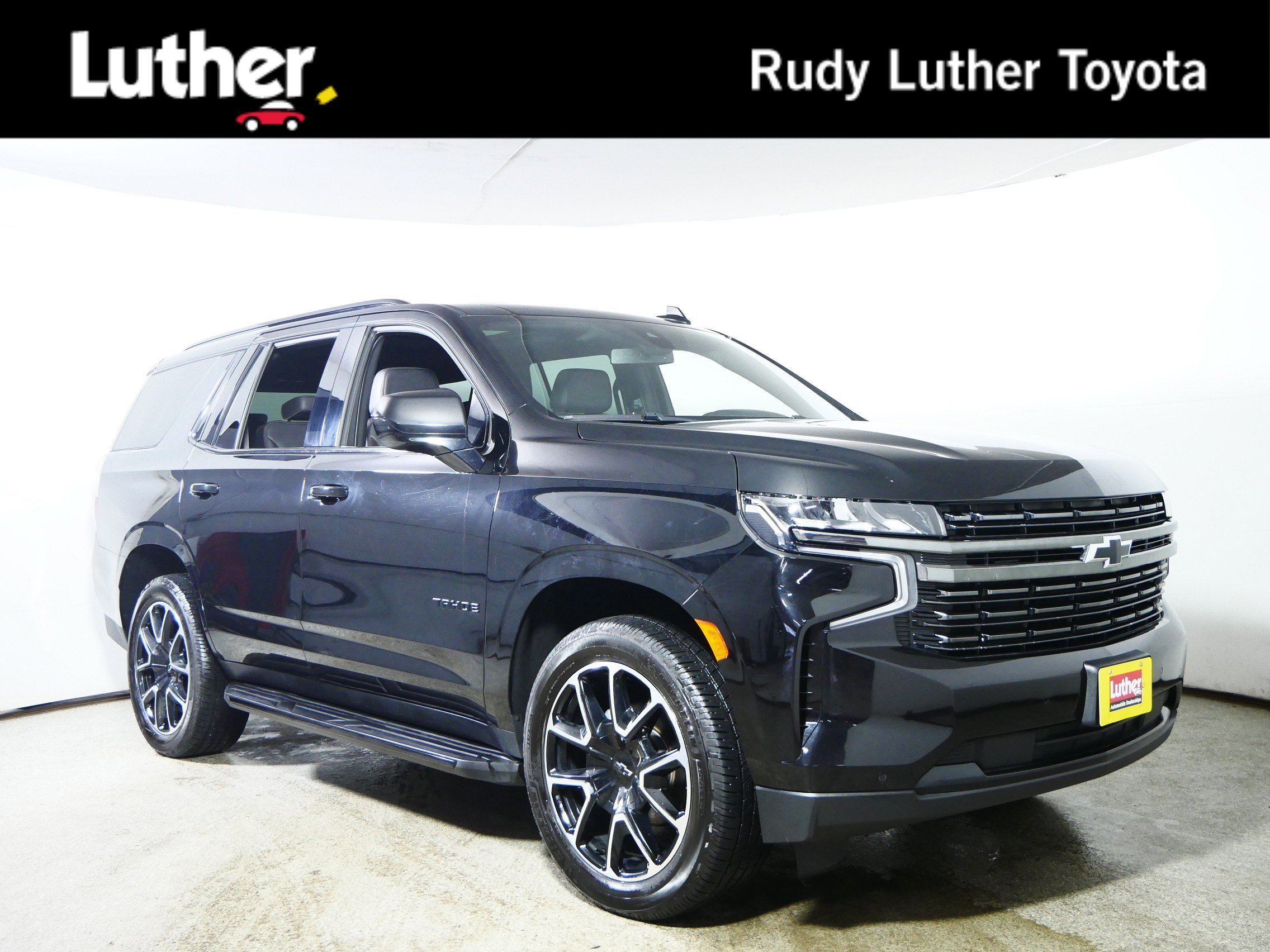 2022 Chevrolet Tahoe 4WD RST's photo