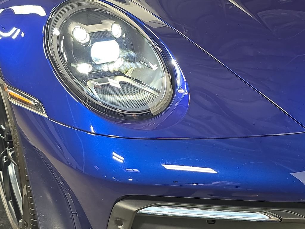 Used 2021  Porsche Carrera image 12