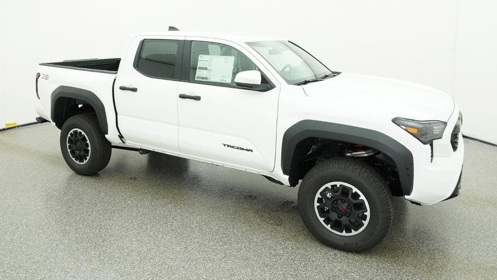 New 2026 Ice Cap Toyota TRD Off-Road image 64