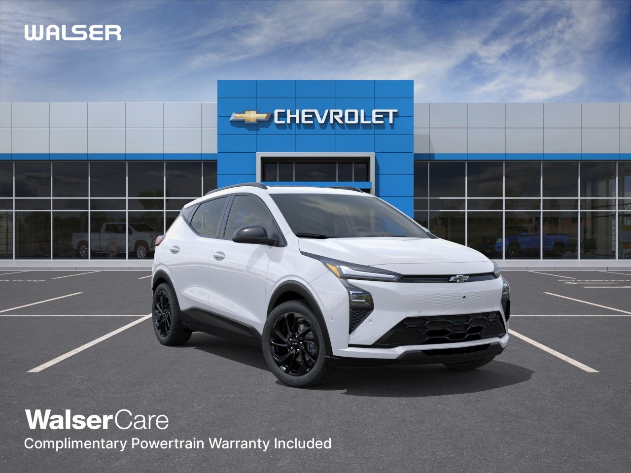 2027 Chevrolet Bolt RS