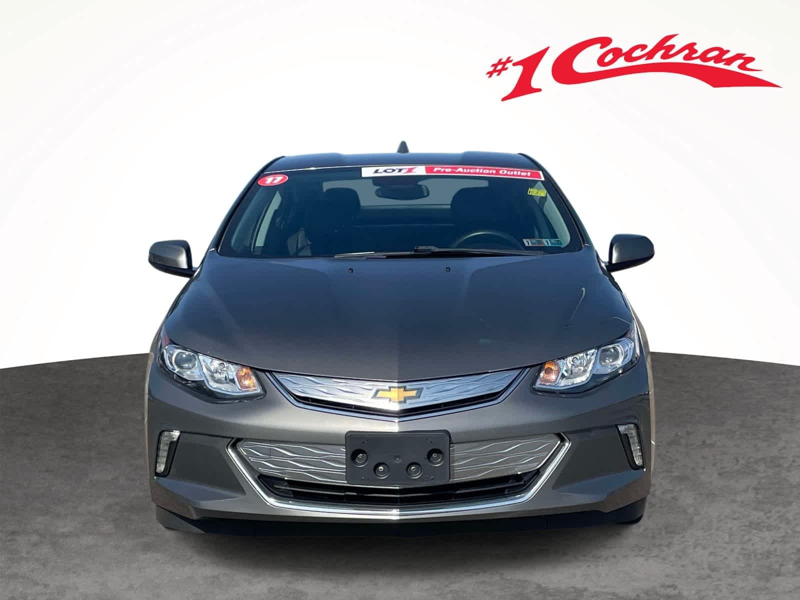 Used 2017 Heather Gray Metallic Chevrolet LT image 12
