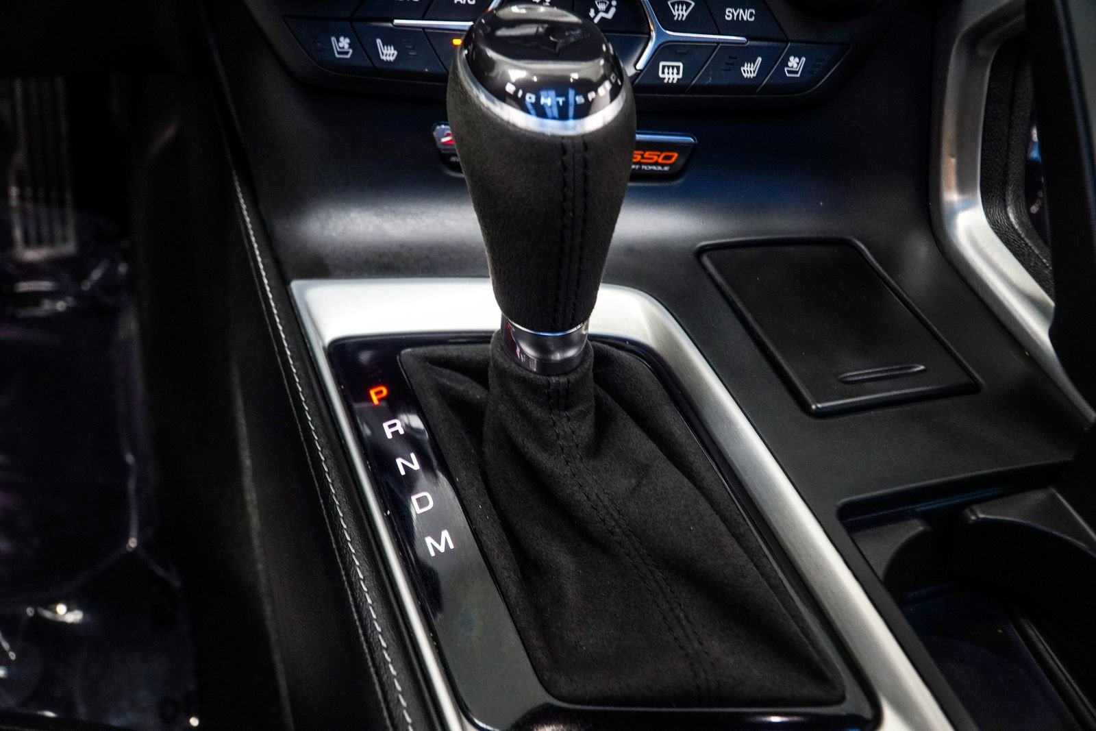 Used 2017 Black Chevrolet Z06 image 25