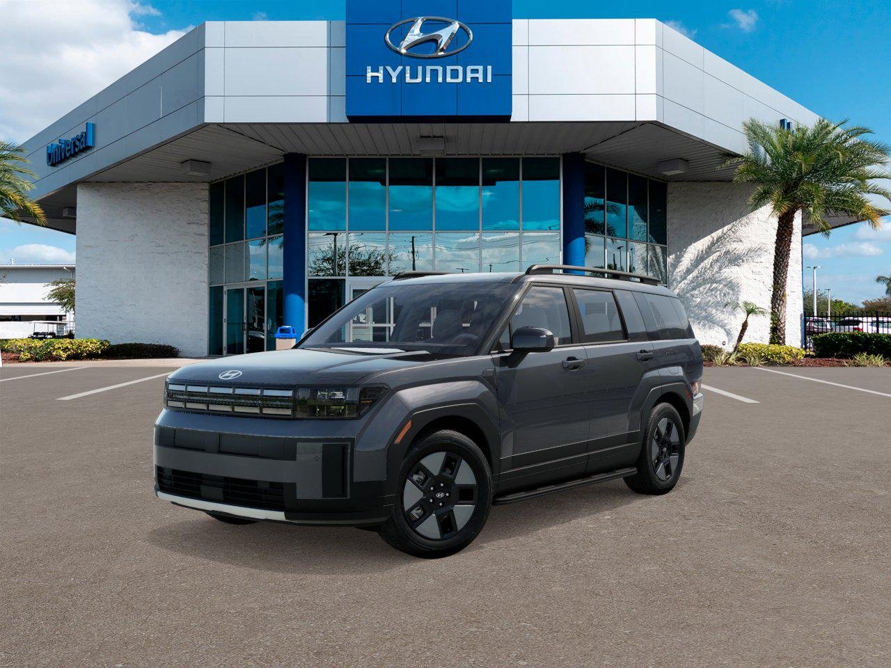 New 2027  Hyundai SEL image 1