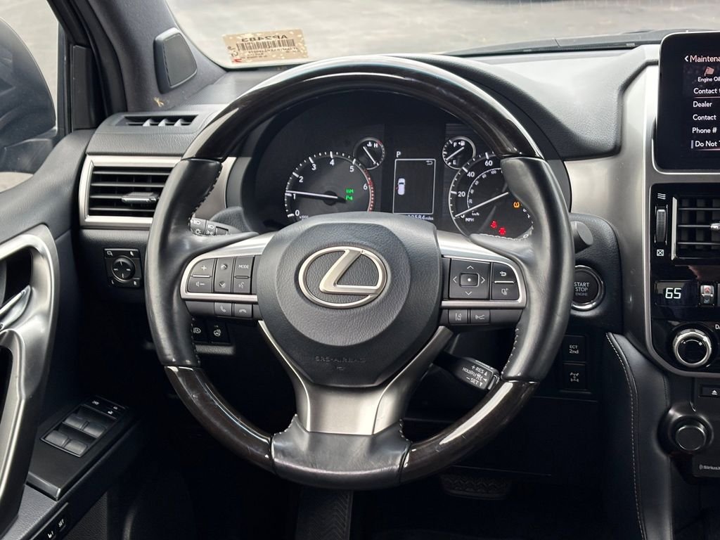 Used 2023 Black Lexus 460 image 31