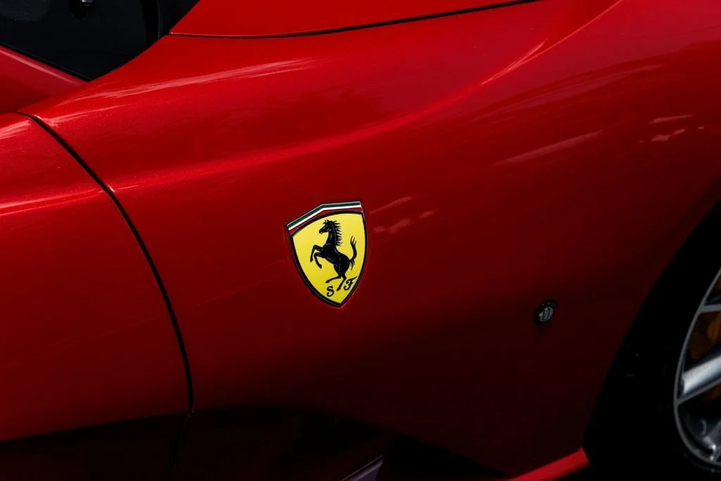 Used 2023 Rosso Berlinetta Ferrari  image 40