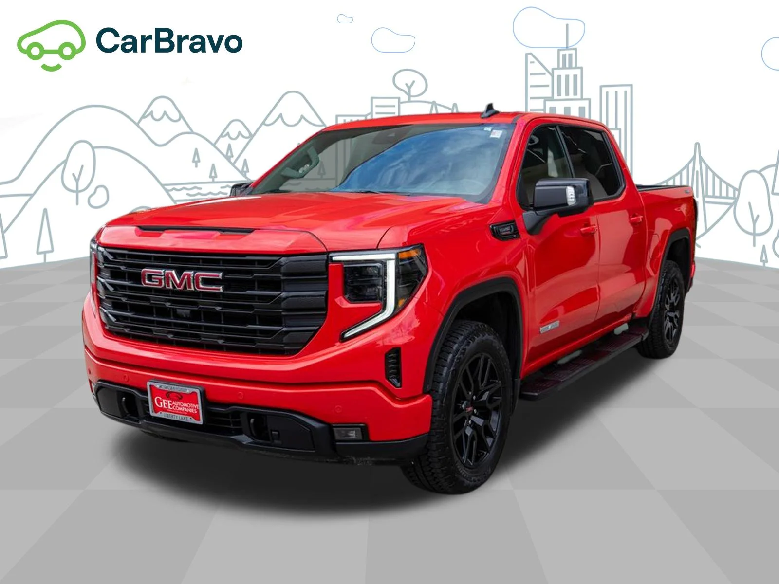 2026 GMC Sierra 1500 Elevation - Photo 39