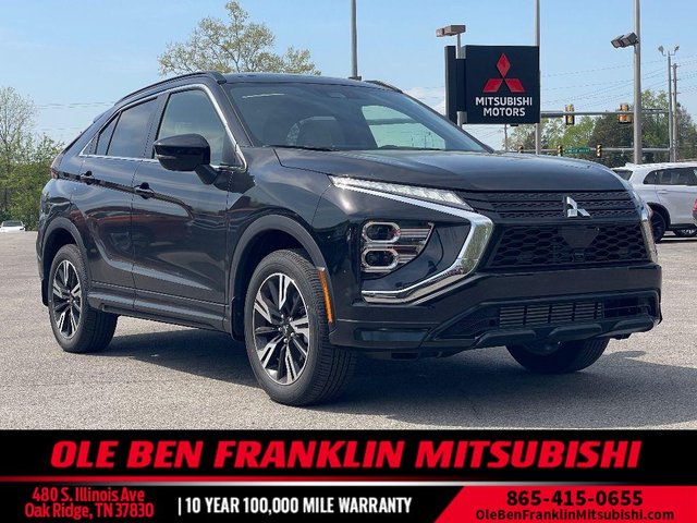 New 2025 Mitsubishi Eclipse Cross SEL Sport Utility in Oak Ridge