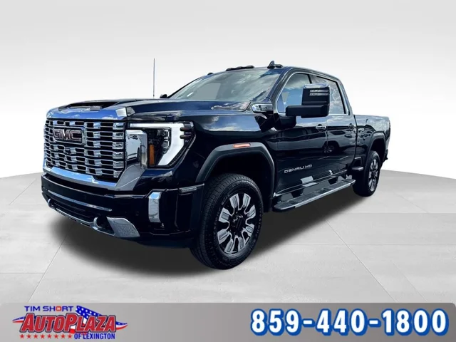 2024 GMC Sierra 2500HD Denali