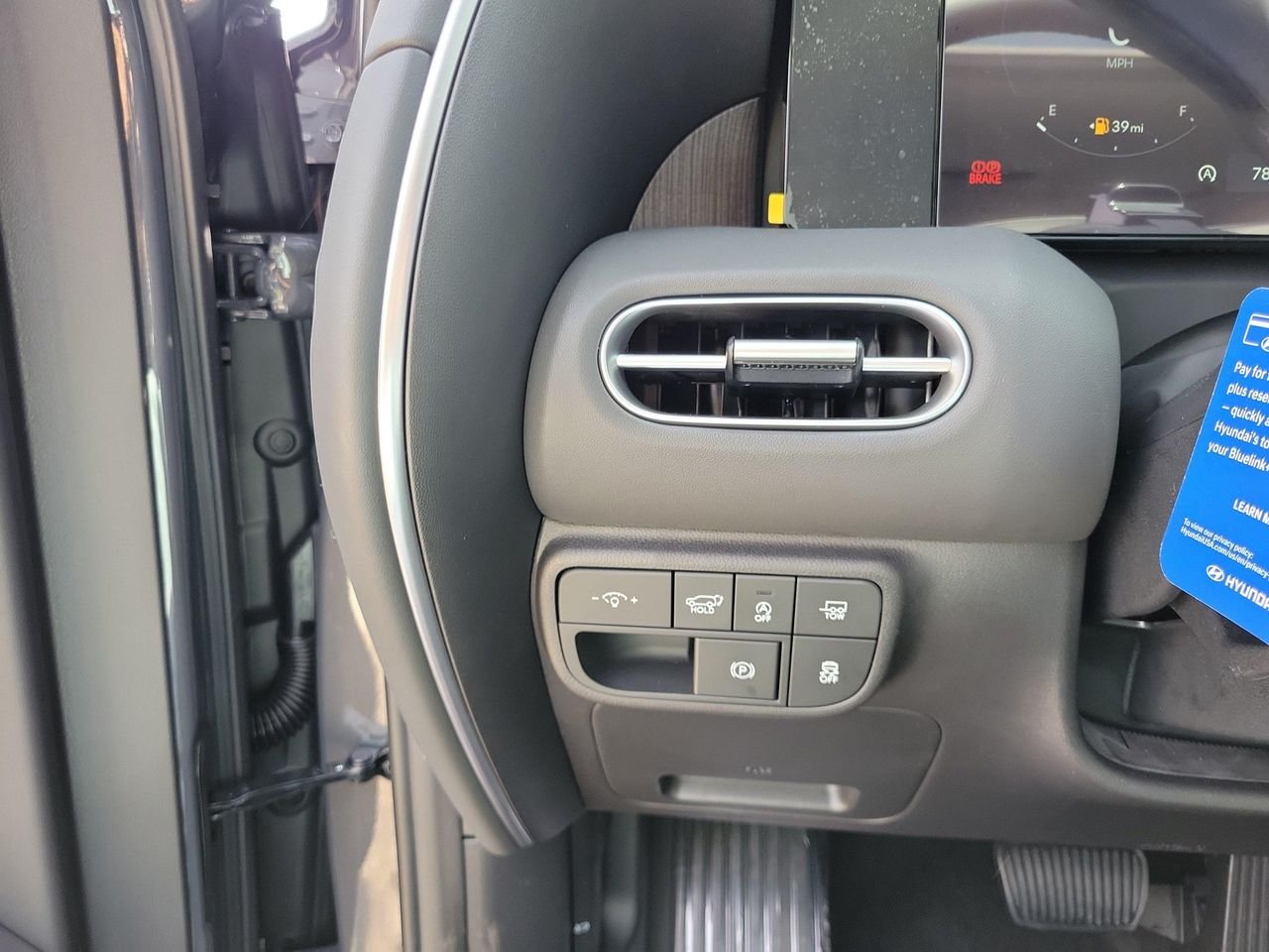 New 2026 Ecotronic Gray Pearl Hyundai SEL Premium AWD image 21