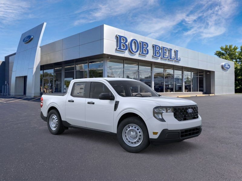 New 2026 White Ford XL image 7