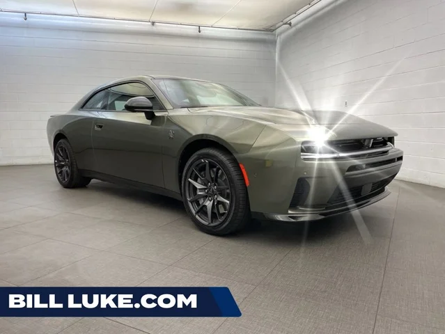 2026 Dodge Charger Charger Scat Pack R/T Scat Pack