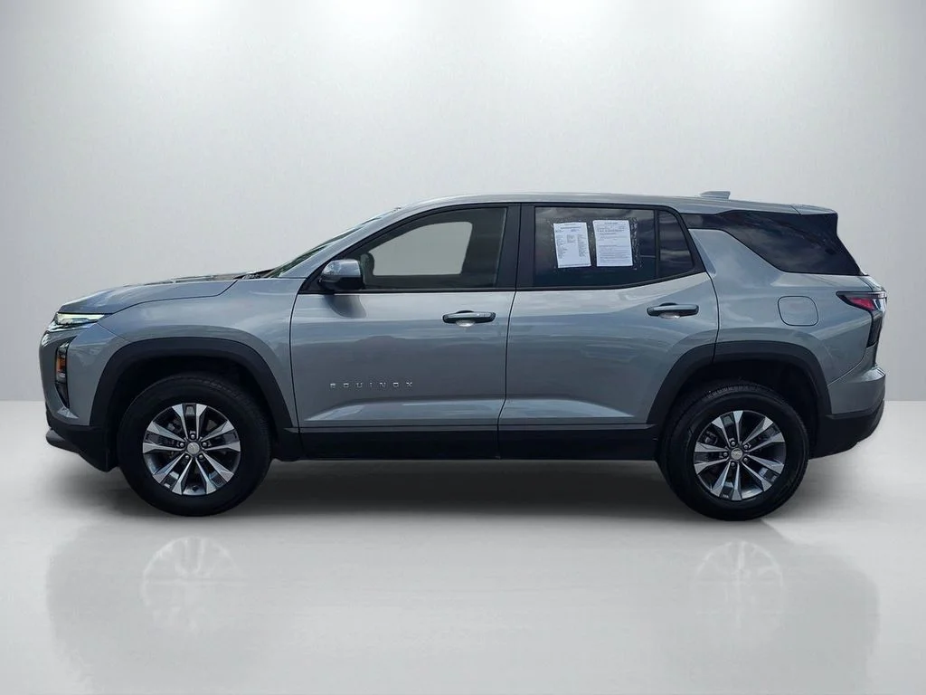 Used 2026 Gray Chevrolet LT image 8