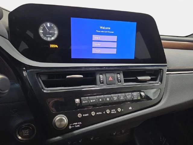 Used 2023 Iridium Lexus 350 image 19