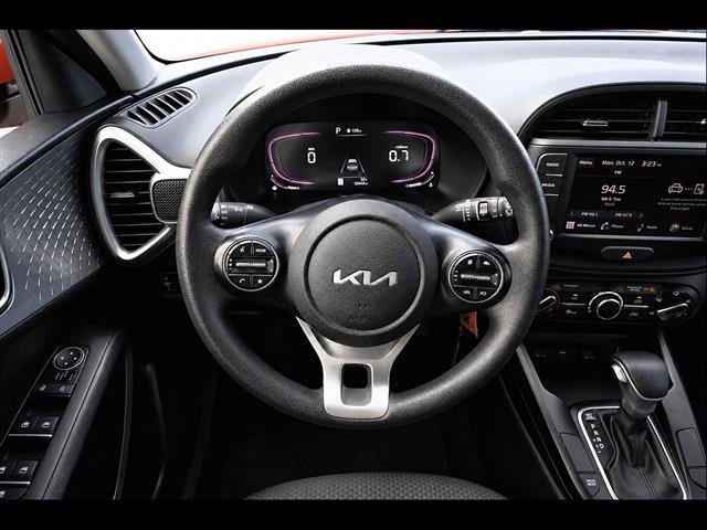 Certified Used 2024 Inferno Red Kia LX image 18