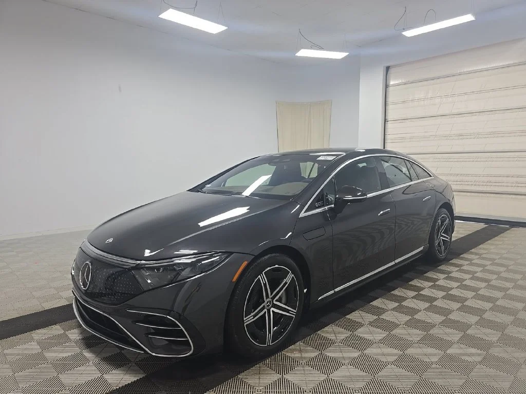 2024 Mercedes-Benz EQS
