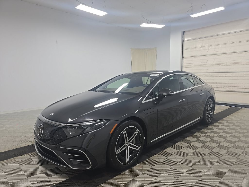 2024 Mercedes-Benz EQS