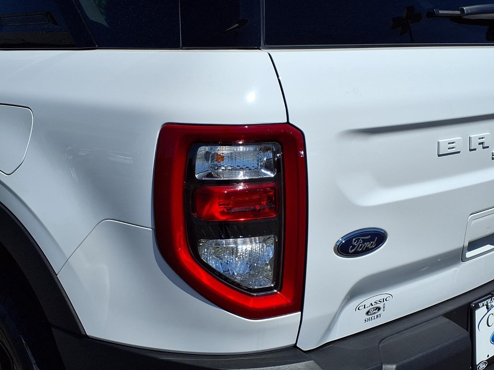 2025 Ford Bronco Sport Badlands - Photo 17