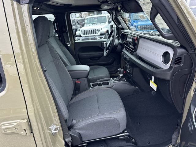 New 2026 Green Jeep Sport S image 13