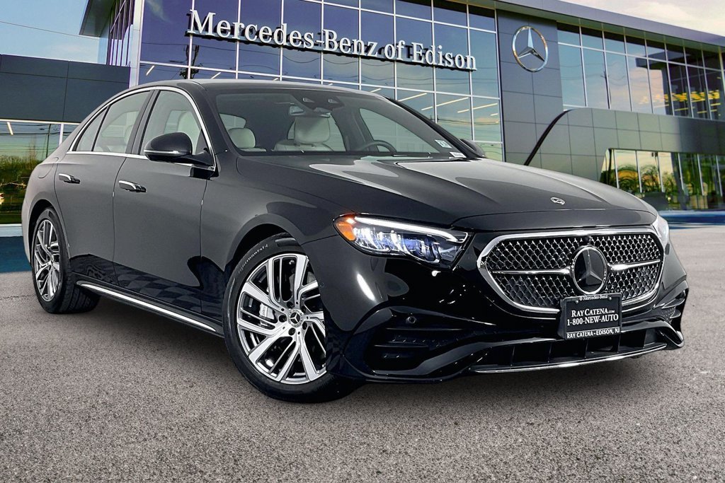 2026 Mercedes-Benz E-Class