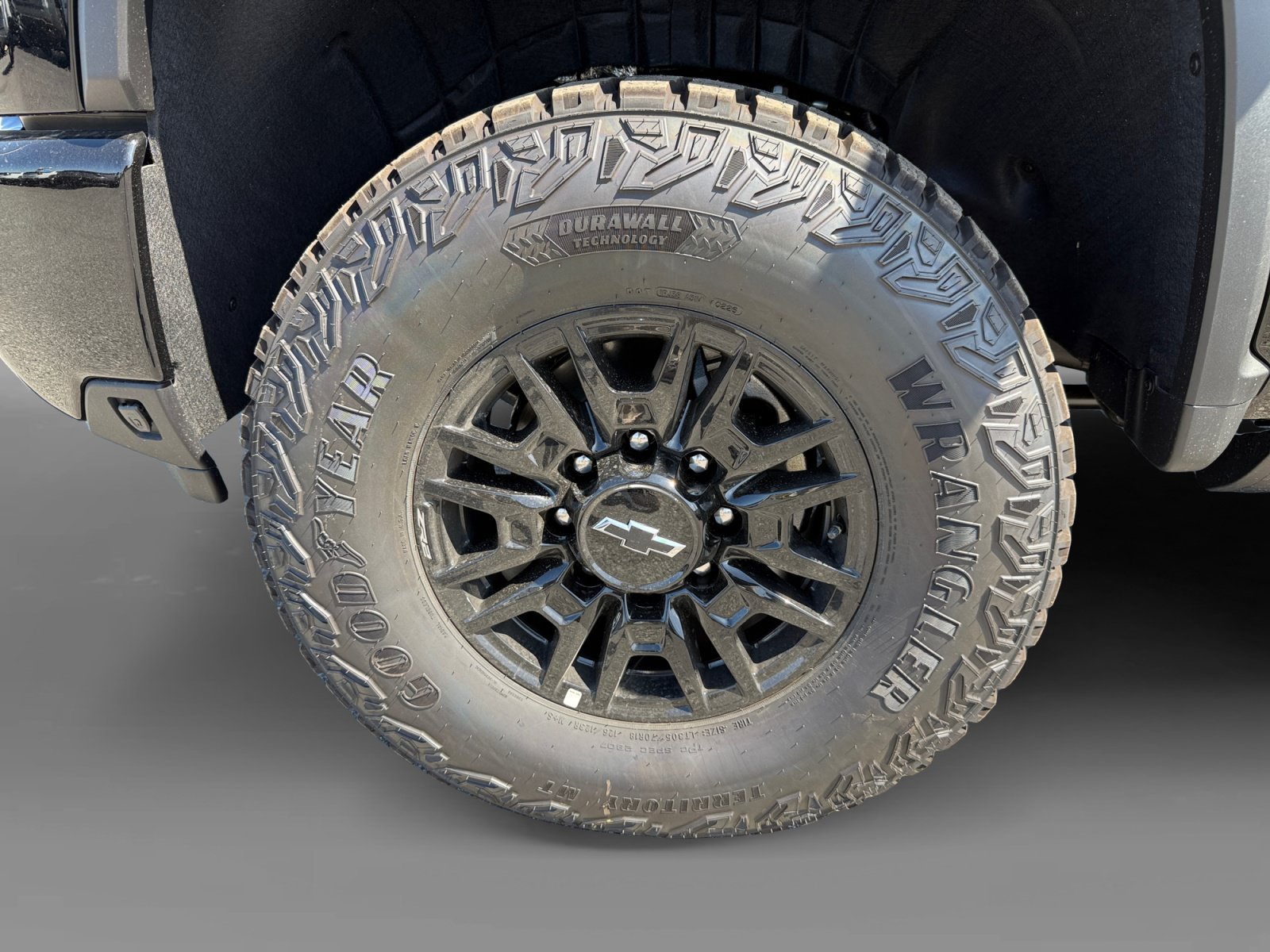 New 2026 Black Chevrolet ZR2 image 9