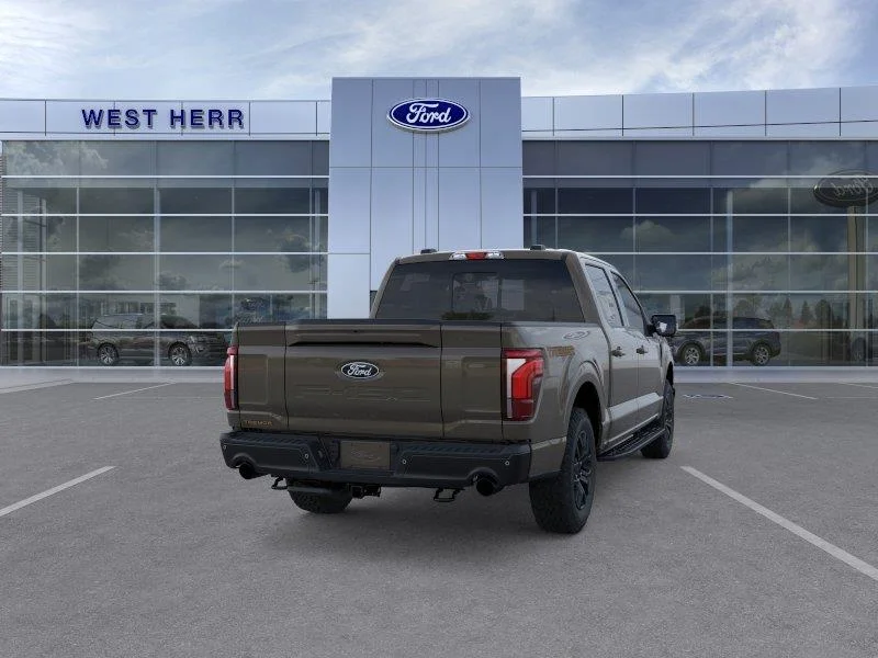 New 2026 Marsh Gray FORD Tremor® image 8