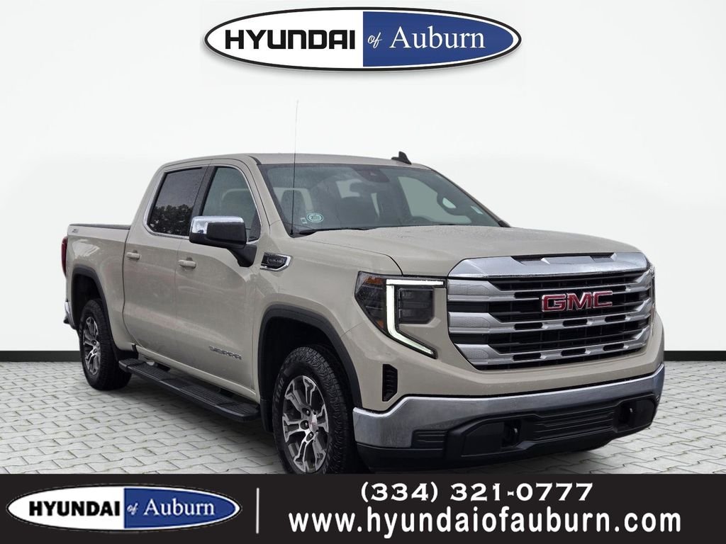2026 GMC Sierra 1500