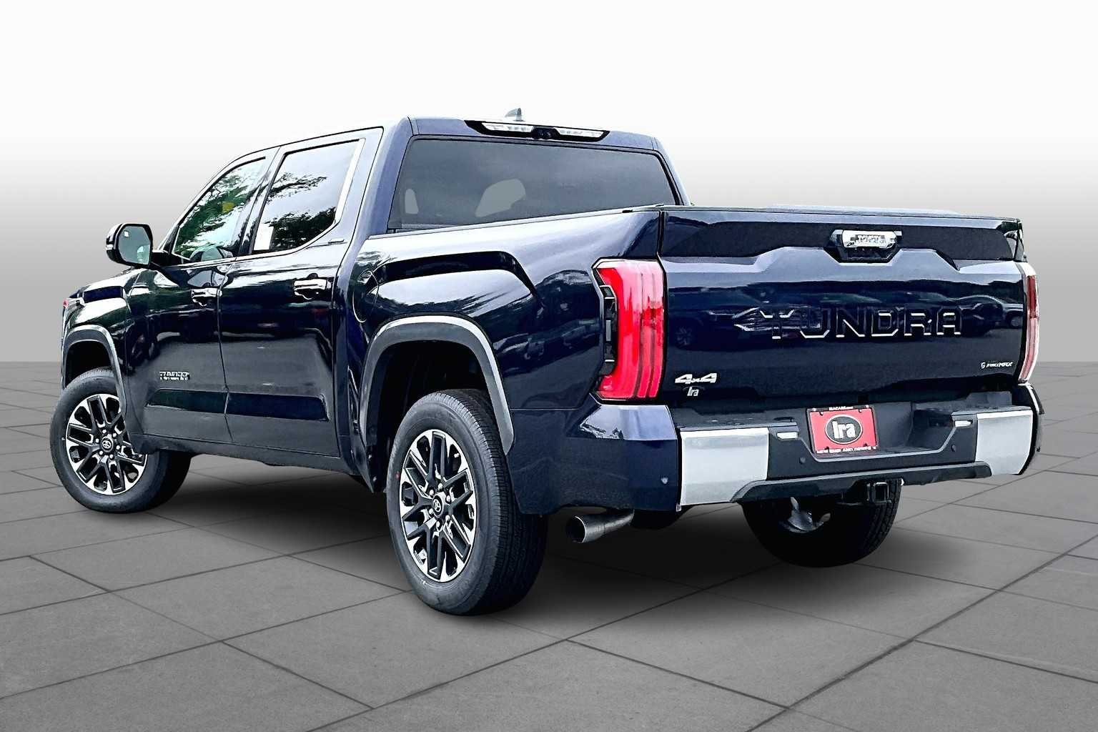 2025 Toyota Tundra Limited - Photo 12