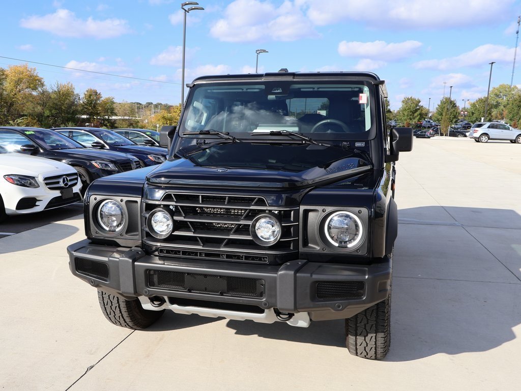 Used 2024 INEOS Grenadier Fieldmaster Edition with VIN SC6GM1CA2RF011641 for sale in Kansas City