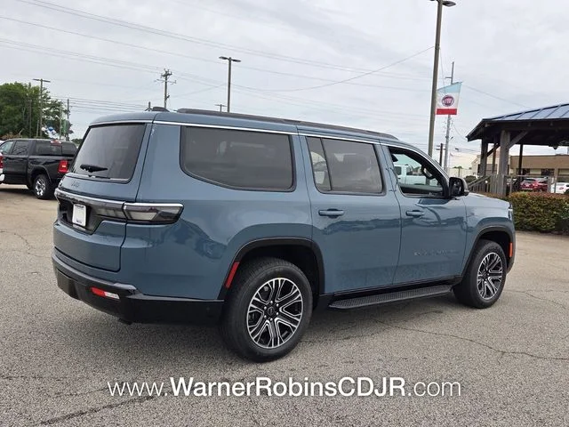 New 2026 Steel Blue Exterior Paint Jeep  image 15