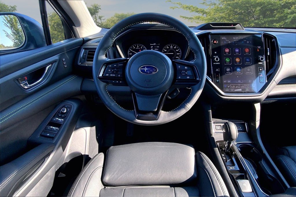 Used 2026 White Subaru Onyx Edition Touring image 8