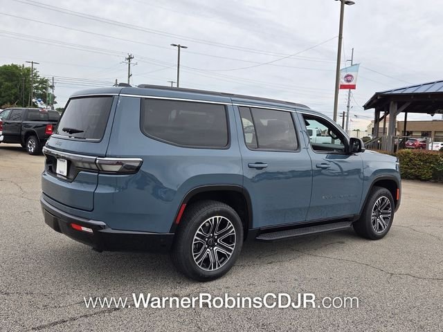 New 2026 Steel Blue Exterior Paint Jeep  image 15