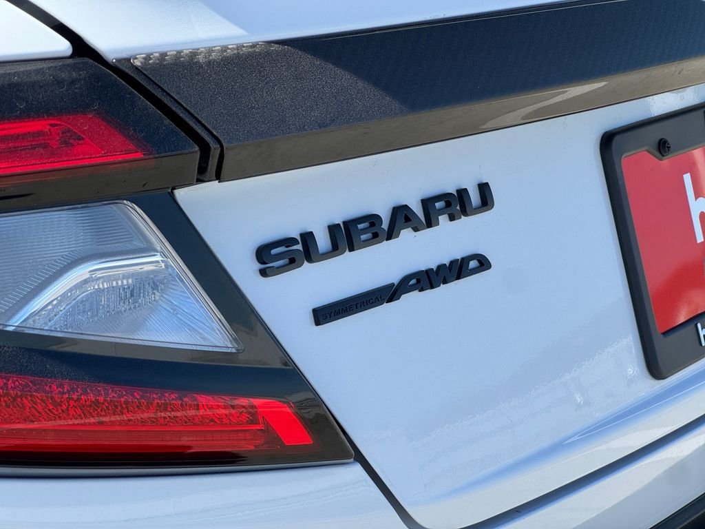 New 2026 CERAMIC WHITE Subaru tS image 8