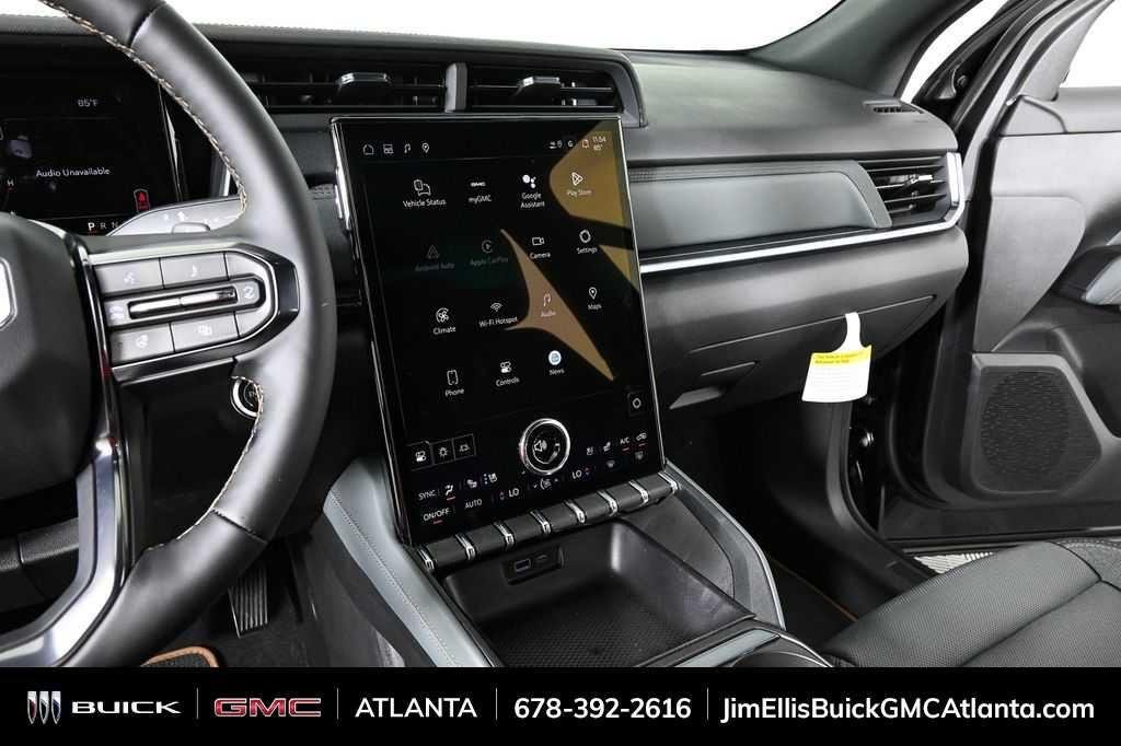 2026 GMC Terrain AT4 - Photo 12