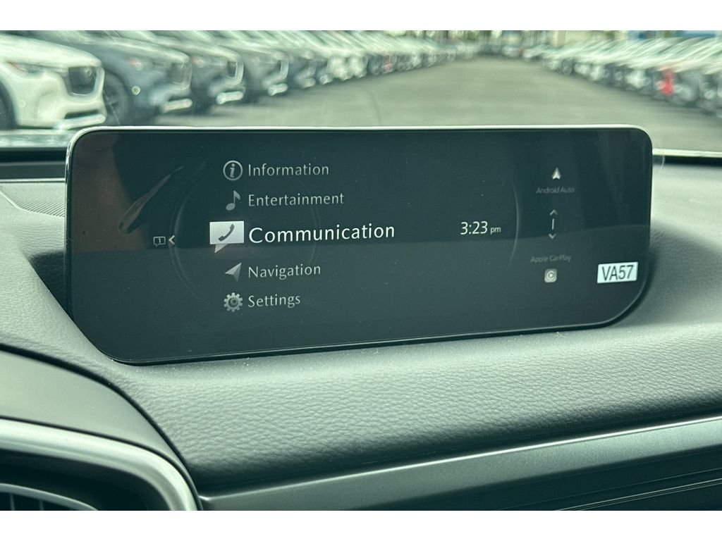 New 2026 Polymetal Gray Metallic Mazda Premium AWD image 17