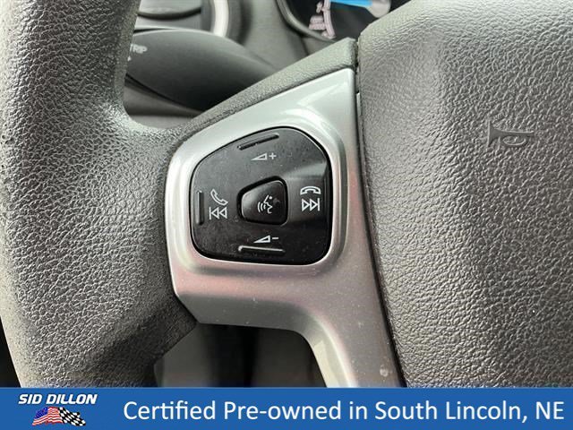 Used 2017 Magnetic Metallic Ford SE image 8