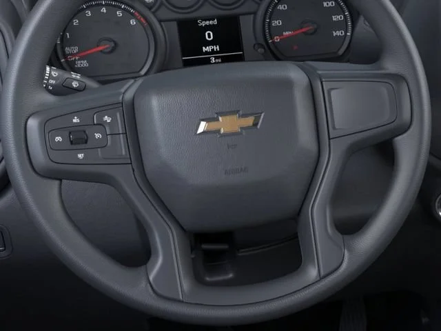 New 2026 Summit White Chevrolet Custom image 19