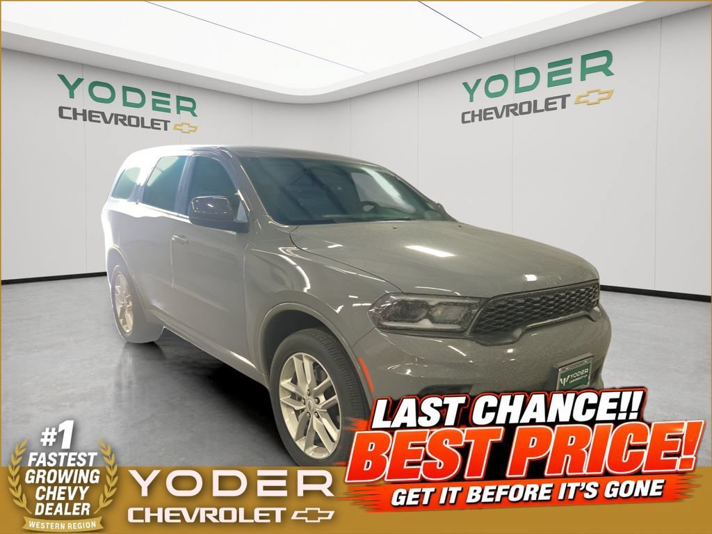 2025 Dodge Durango